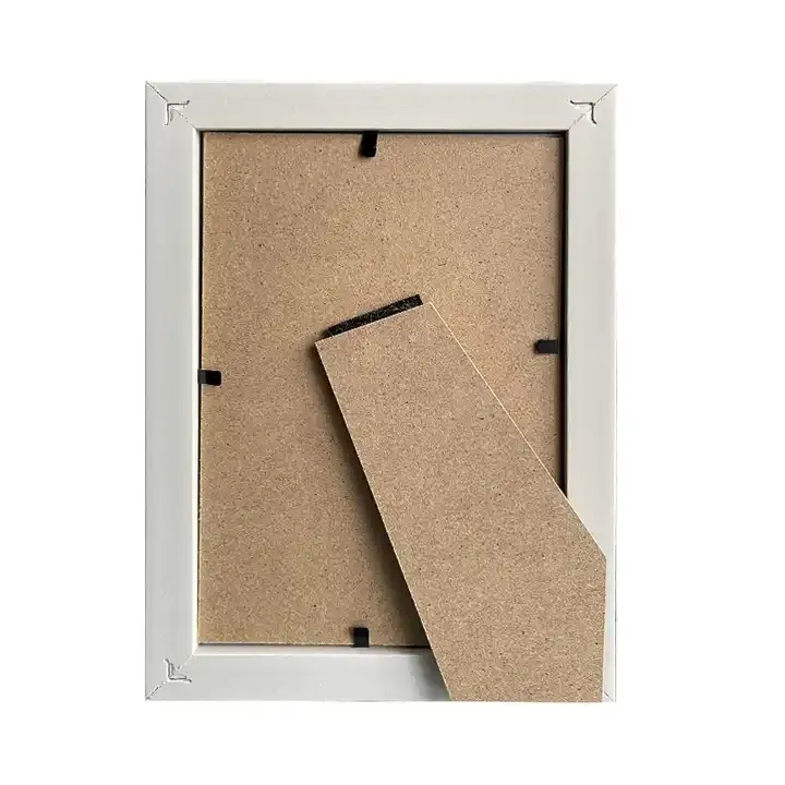Wholesale PVC Moulding Picture Frame Plastic Photo Frame