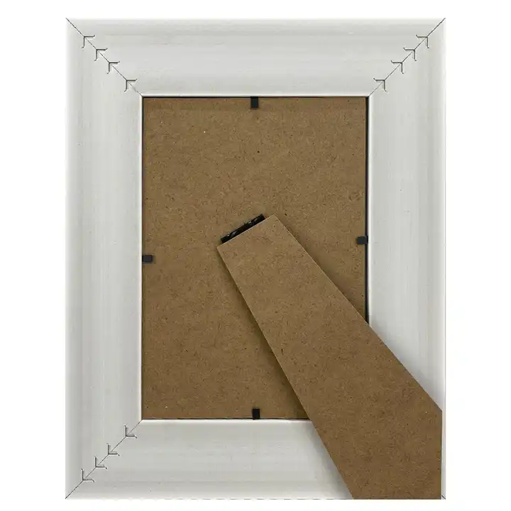 Customized Retro Picture Frame Embossed Plastic Photo Frame