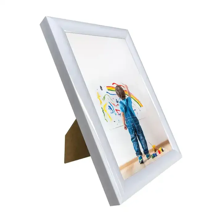 Custom Plastic Picture Frame PVC Photo Frame