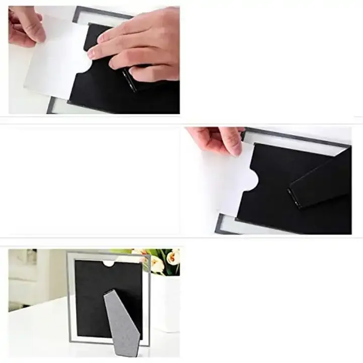 Wholesale Shiny Glass Photo Frame Certificate Picture Frame