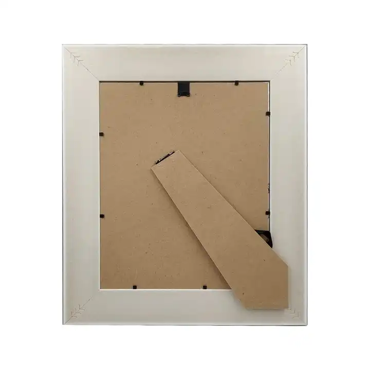 Customized PS Picture Frame Lace European Wide Side Photo Frame