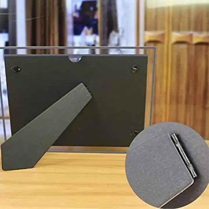 Wholesale Shiny Glass Photo Frame Certificate Picture Frame
