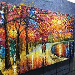 Customized Painting Wall Art Oil Canvas Wall Artwork