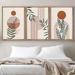 Custom Boho Wall Art, Boho Wall Decor for Bedroom Living Room