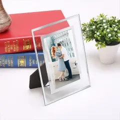 Customized Glass Photo Frame Certificate Picture Frame
