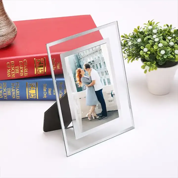 Customized Glass Photo Frame Certificate Picture Frame