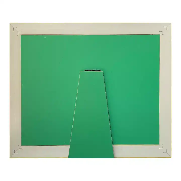 Customized Gold Plastic Picture Frame Luxury Photo Frame