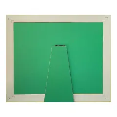 Customized Gold Plastic Picture Frame Luxury Photo Frame