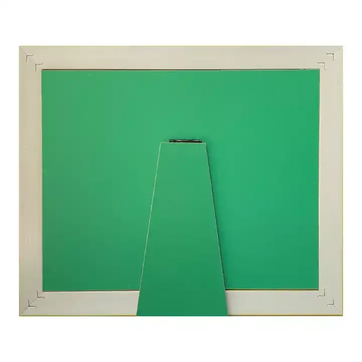 Customized Gold Plastic Picture Frame Luxury Photo Frame
