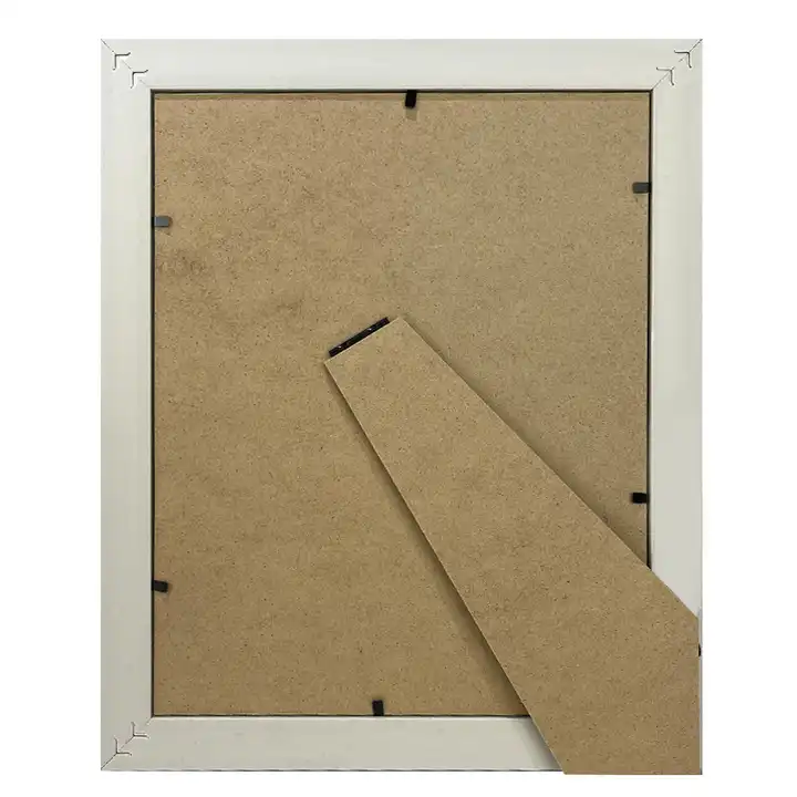 Wholesale PS Plastic Photo Frame Luxury Picture Frame