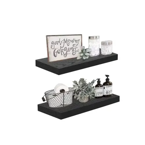 Wholesale Classic Floating Shelves Wood Floating Wall Shelves