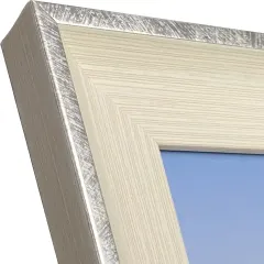 Wholesale Rustic Plastic Photo Frame PS Picture Frame