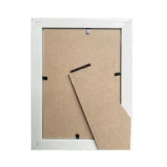 Wholesale Rustic Plastic Photo Frame PS Picture Frame