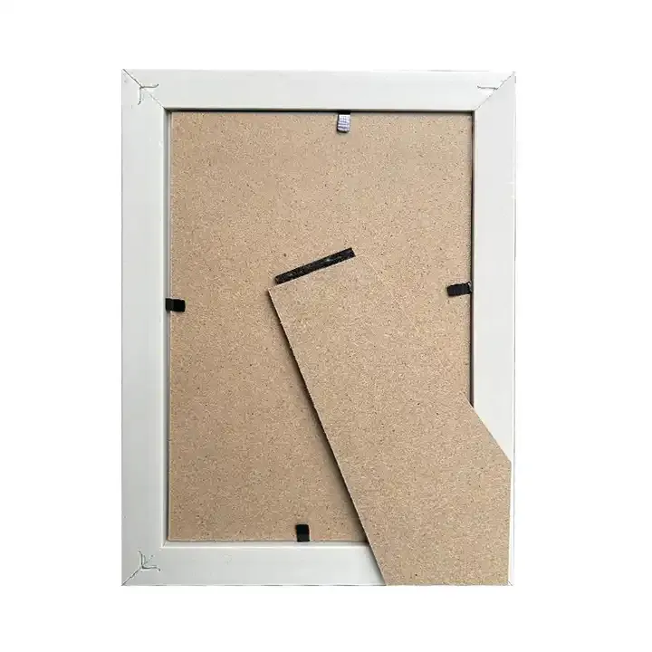 Wholesale Rustic Plastic Photo Frame PS Picture Frame