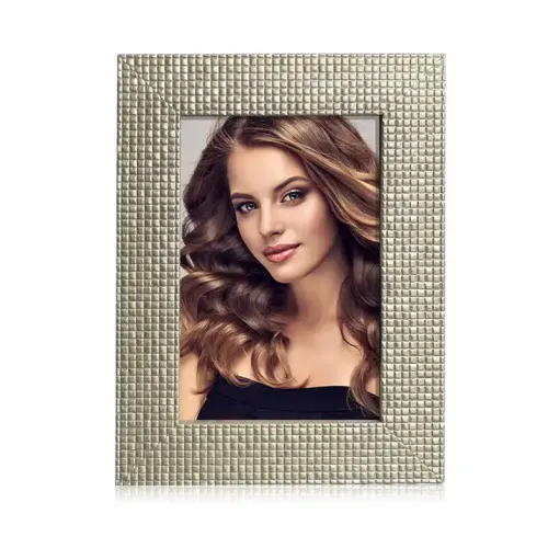 Wholesale PS Plastic Photo Frame Bump Texture Picture Frame