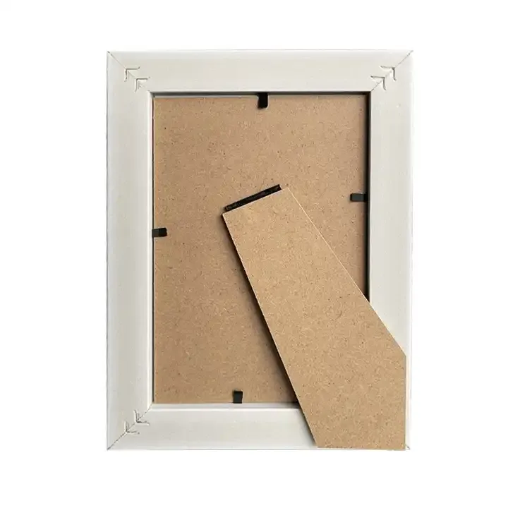 Wholesale PS Plastic Photo Frame Bump Texture Picture Frame