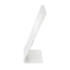 Wholesale Clear Acrylic Self Standing Picture Frame Set of 12 Acrylic Photo Frame