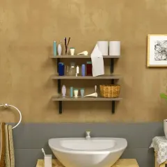 Wholesale Countryside Floating Shelves Wood Floating Wall Shelves
