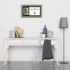Custom Diploma Frame Plastic Photo Frame for Graduate Meaningful Graduation Gifts
