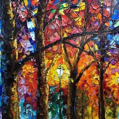 Customized Painting Wall Art Oil Canvas Wall Artwork