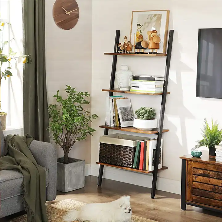 Custom Steps Floating Shelves, Home and Office Storage Shelves