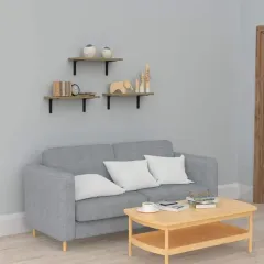 Wholesale Countryside Floating Shelves Wood Floating Wall Shelves