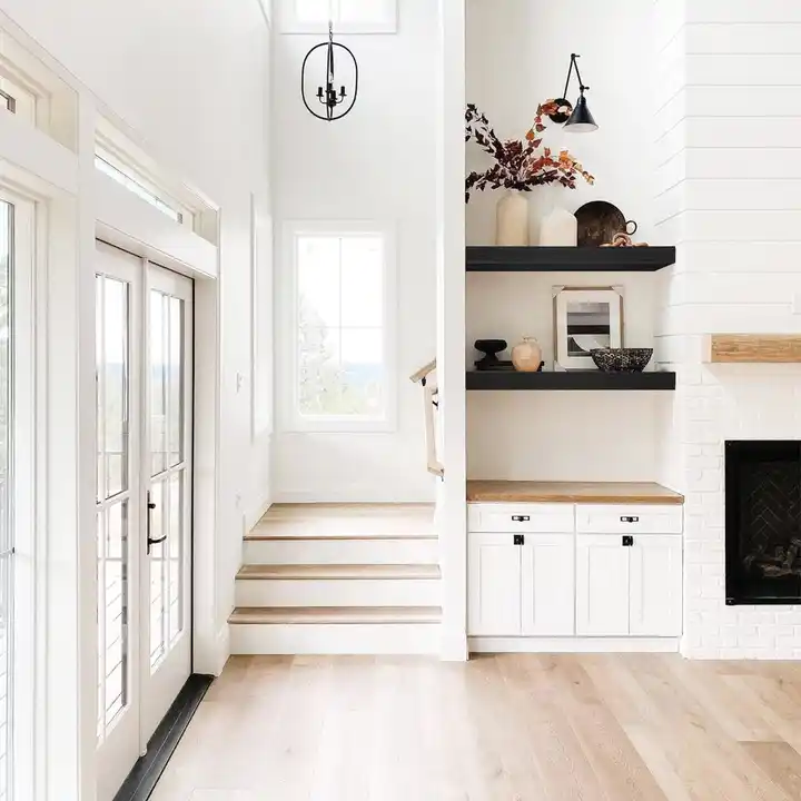 Wholesale Classic Floating Shelves Wood Floating Wall Shelves