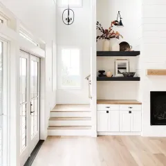 Wholesale Classic Floating Shelves Wood Floating Wall Shelves