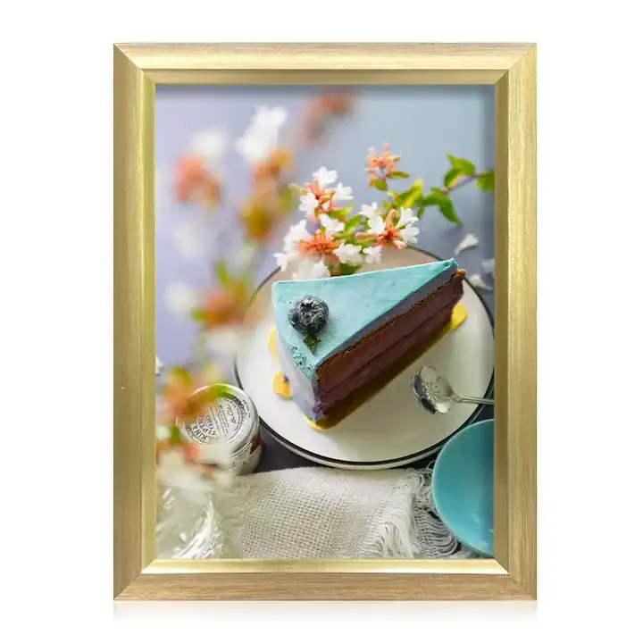 Wholesale PVC Photo Frame Plastic Picture Frame