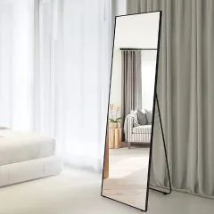 Wholesale Full Length Mirror Metal Frame Dressing Mirror