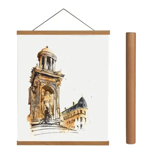 Customized 20x28, 20x30, 20x24 Wall Art Diy Natural Wood Wall Artwork