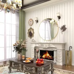 Customized Metal Frame Mirror Wall Mounted Mirror