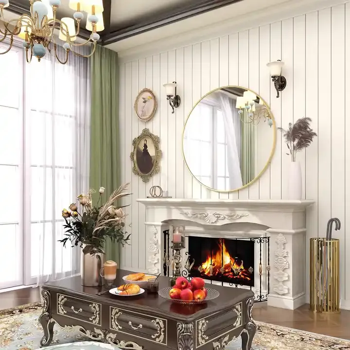 Customized Metal Frame Mirror Wall Mounted Mirror