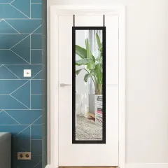 Customized 15x51" Metal Frame Mirror Full Length Mirror