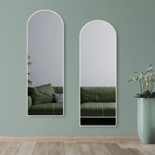 Wholesale Metal Frame Mirror Antique Arched Mirror