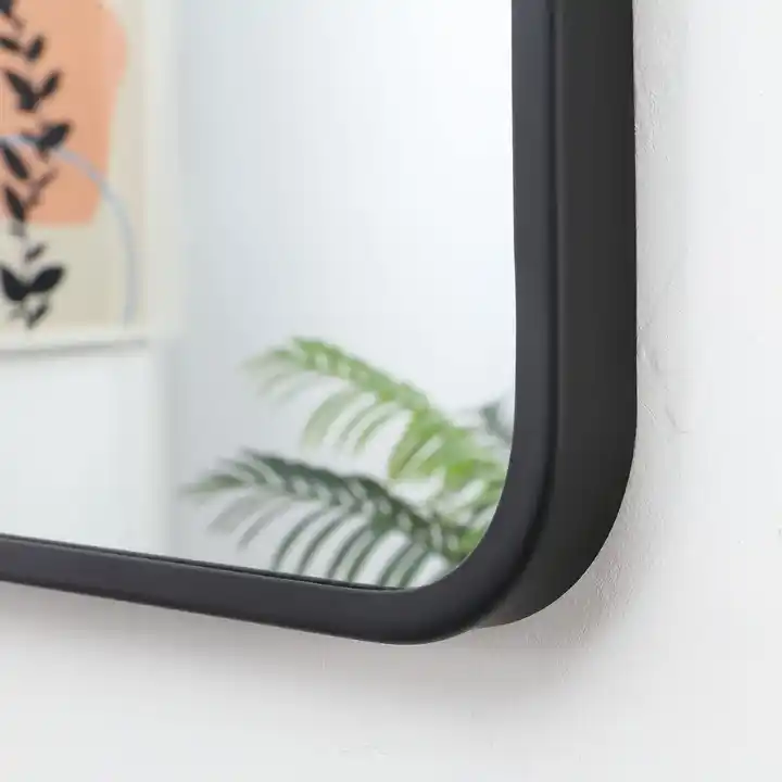 Wholesale Modern Bathroom Mirror Wall Mounted Mirror Art Decor