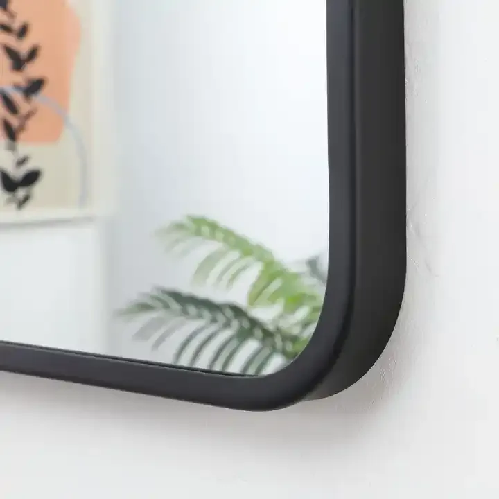Wholesale Modern Bathroom Mirror Wall Mounted Mirror Art Decor