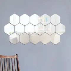 Wholesale Acrylic Mirror Three-Dimensional Wall Stickers Mirror