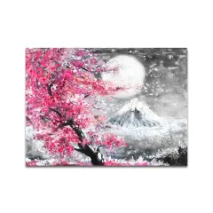 Custom Landscaping Wall Art Canvas Framed Wall Artwork