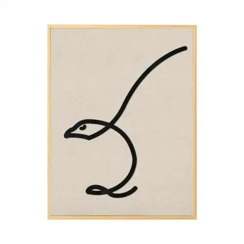 Wholesale Fish Wall Art Simple Wooden Wall Artwork