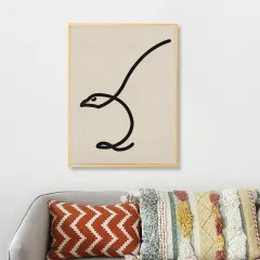 Wholesale Fish Wall Art Simple Wooden Wall Artwork
