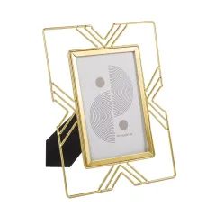 Wholesale Gold Metal Photo Frame Nordic Iron Picture Frame