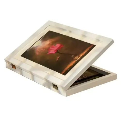 Wholesale Simple Magnetic Flip Frame Creative Children's Art Photo Frame