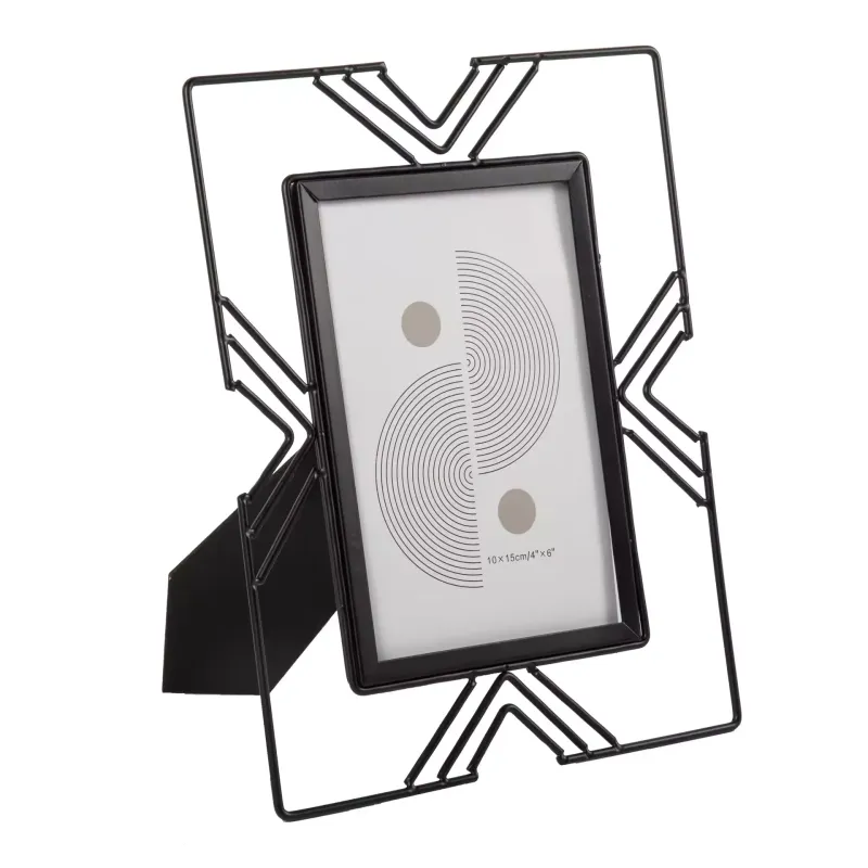 Wholesale Gold Metal Photo Frame Nordic Iron Picture Frame