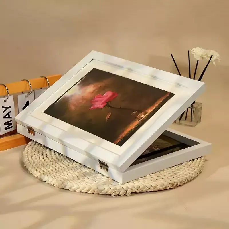 Wholesale Simple Magnetic Flip Frame Creative Children's Art Photo Frame