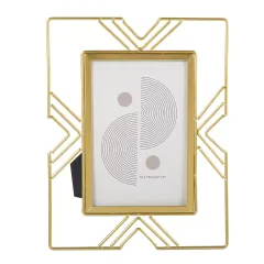 Wholesale Gold Metal Photo Frame Nordic Iron Picture Frame