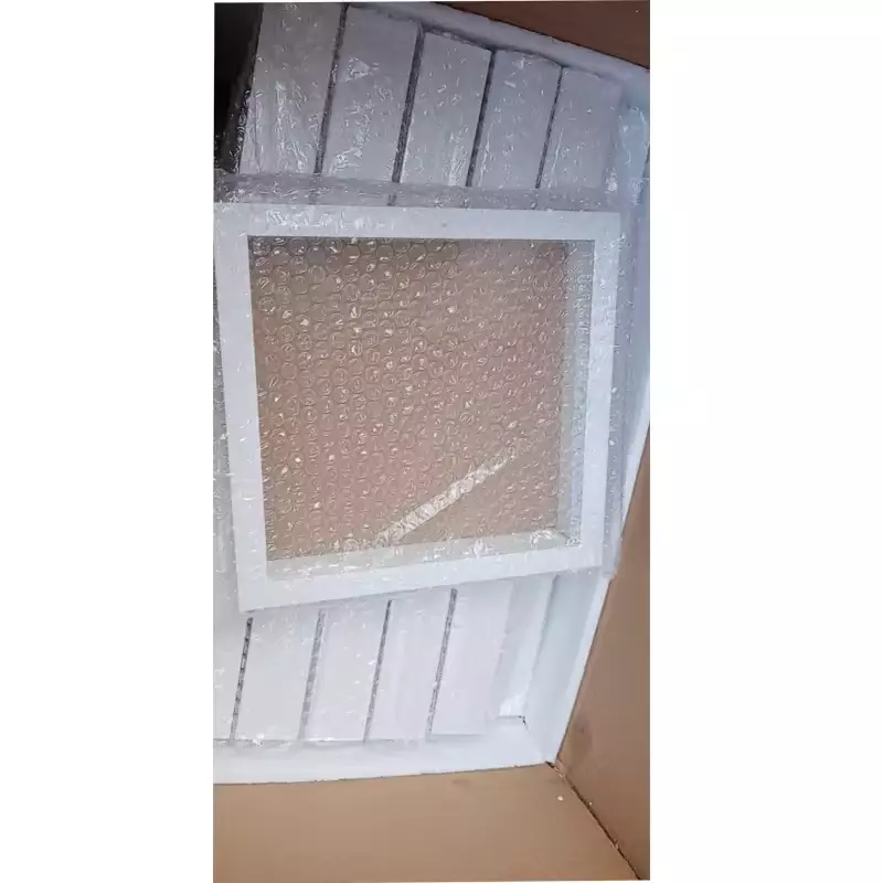 Wholesale Classic White Shadow Box Frame 12*12 Inch Square Shadow Box