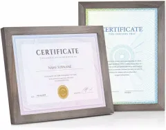 Customized Diploma Frame Certificate Frame for University College