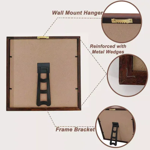 Wholesale Felt Letter Board Felt Letter Frame with Changeable Letters