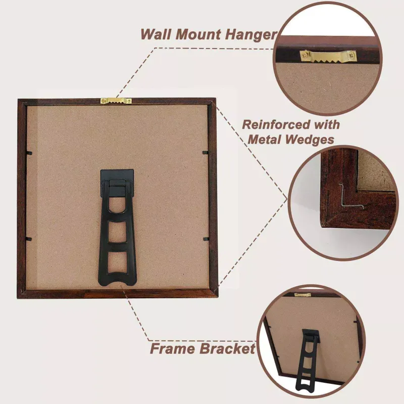Wholesale Felt Letter Board Felt Letter Frame with Changeable Letters